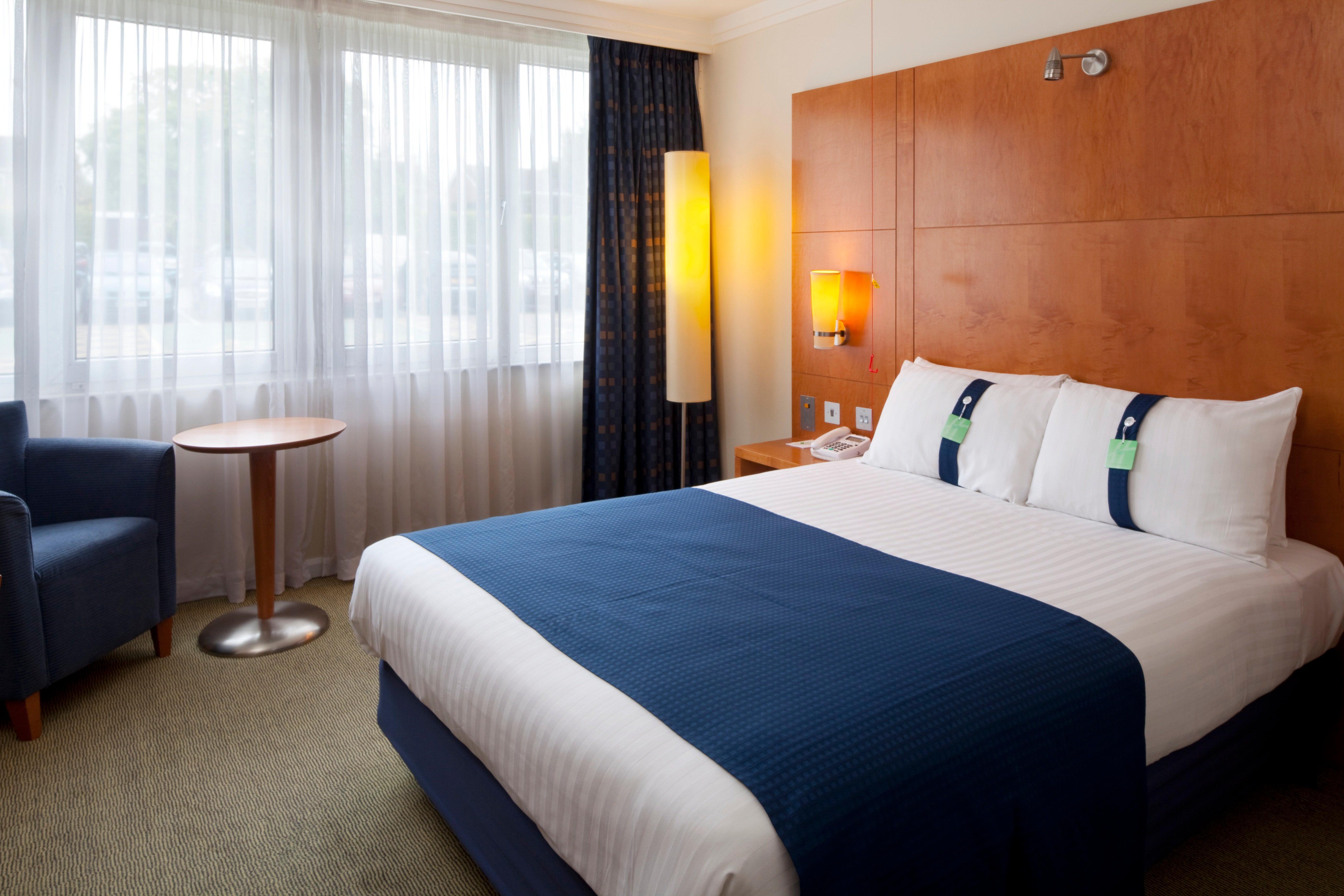 Holiday Inn Maidenhead Windsor, An Ihg Hotel Екстериор снимка