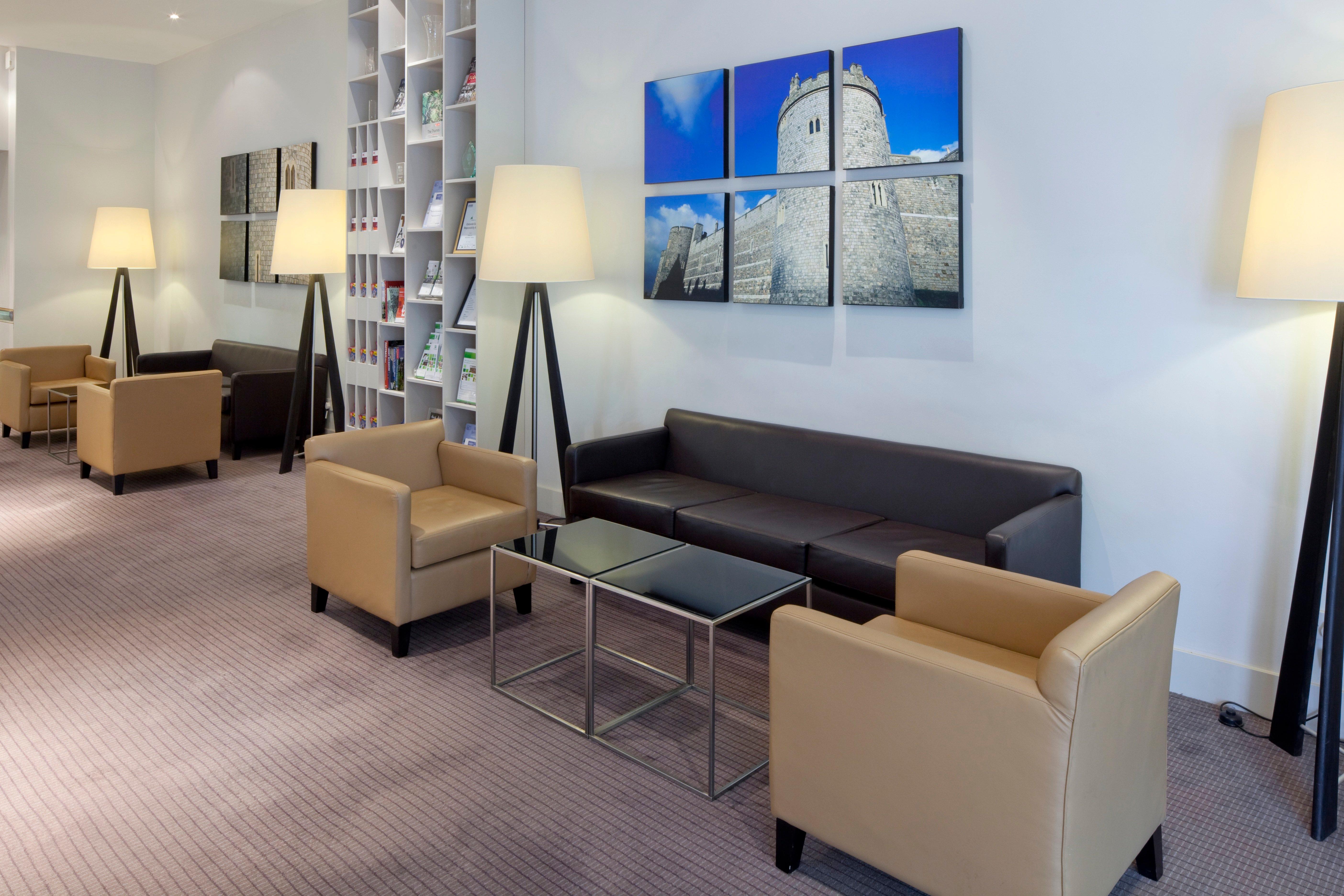 Holiday Inn Maidenhead Windsor, An Ihg Hotel Екстериор снимка